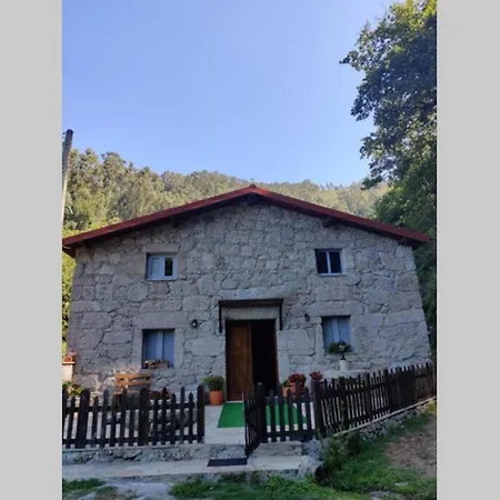 Villa Casa Museu Lagar de Azeite Terras de Bouro Exterior foto