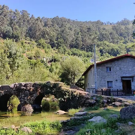 Villa Casa Museu Lagar de Azeite Terras de Bouro Exterior foto