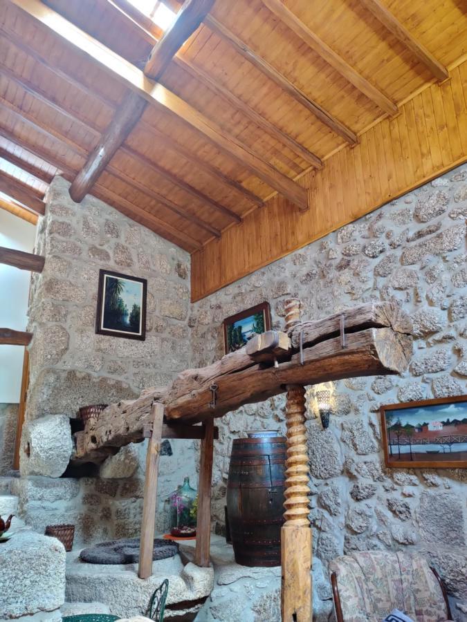 Casa Museu Lagar De Azeite * Terras de Bouro