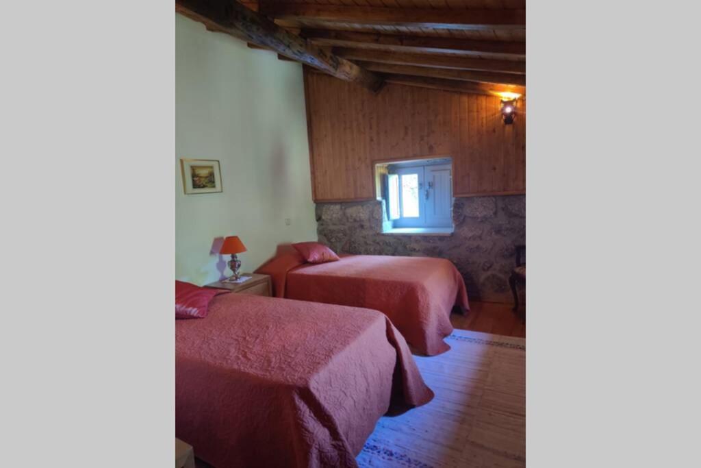Casa Museu Lagar De Azeite Holiday home Terras de Bouro