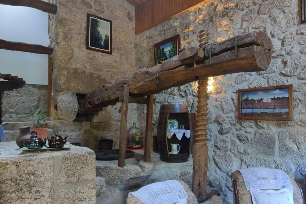 Holiday home Casa Museu Lagar De Azeite *