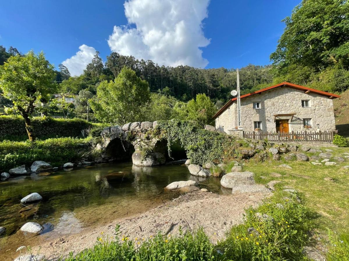 Holiday home Casa Museu Lagar De Azeite Terras de Bouro
